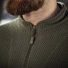 01 THERMAL FLEECE SHIRT DELTA LEVEL 2 HEX dark oliv
