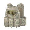 08 M TAC Horizontální sumka na náboje ráže 12 Gauge