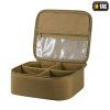 04 M TAC Organizer Hardshell Utility Box L Coyote