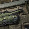 03 M TAC Patch Leopard 2 PVC