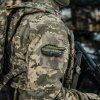 07 M TAC Patch Leopard 2 PVC