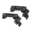 wol pl Strike Industries Sidewinder II BUIS Backup Iron Sights Black SIDEWINDERII BK 29694 10