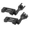 wol pl Strike Industries Sidewinder II BUIS Backup Iron Sights Black SIDEWINDERII BK 29694 9
