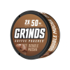 01 GRINDS 50 mg Double Mocha