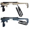 FAB Defense KPOS Scout FDE+BLK
