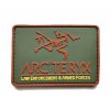 Patch Arcteryx ZH 2
