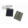 CG DOUBLE ELASTIC MAG POCKET - 9mm - Různé barvy