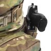 WARRIOR pistolové pouzdro UNIVERSAL PISTOL HOLSTER - Coyote