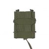 Single Quick Mag Olive Drab Front 600x600