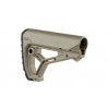 opplanet fab defense ar15 m4 skeletonized style buttstock w cheek riser flat dark earth gl core main