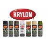 KRYLON maskovací barva ve spreji - různé barvy