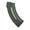 FAB Defense AK47 74 7.62x39 Polymer Ultimag Magazine 30 Rounds Green