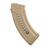 FAB Defense AK47 74 7.62x39 Polymer Ultimag Magazine 30 Rounds Tan