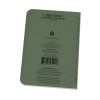 Voděodolný zápisník Rite in the Rain Memo Book - zelený