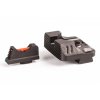 ZEV Technologies Sight Set 230 Fiber Optic Front Combat v3 Black Rear media 4
