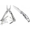 Set multitool GERBER SUSPENSION-NXT + nůž MINI PARAFRAME v dárkovém balení