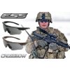 Střelecké brýle ESS Crossbow 2X Terrain TAN