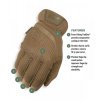 Rukavice Mechanix Fastfit - Coyote Brown
