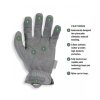 Rukavice Mechanix Fastfit - Wolf Grey