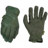 Rukavice Mechanix Fastfit - OD Green