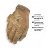 Rukavice Mechanix Original - Coyote Brown