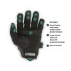Rukavice Mechanix M-Pact - Covert