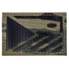COMBAT SYSTEMS AČR ROZLIŠOVACÍ IR ZNAK VLAJKA ČR - MultiCam