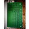 vodeodolny zapisnik ctvereckovany flexible field book 118 mm x 183 mm modestone 64 listu zeleny 074856 or
