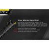 NITECORE P10 V2 taktická svítilna - 1100 lm