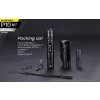 NITECORE P10 V2 SET svítilny a akumulátoru