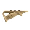 FAB Defense Rubberized M LOK® Compatible Ergonomic Pointing Handle Tan