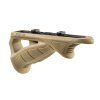 FAB Defense Rubberized M LOK® Compatible Ergonomic Pointing Handle Tan 1