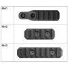FAB Defense AR Vanguard M LOK Handguard System
