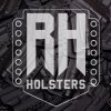 zzz rhholsters logo