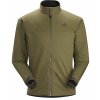 atom lt jacket leaf ranger green
