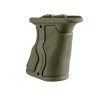 F.A.B Rubberized M LOK® Compatible Short Ergonomic Forward Grip 3