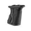 F.A.B Rubberized M LOK® Compatible Short Ergonomic Forward Grip 2