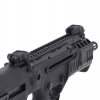 fab defense fbs rbs front back flip up sight tavor closed