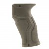 FAB Defense GRADUS AK Ergonomická pistolová pogumovaná rukojeť pro platformy typu AK