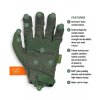 Rukavice Mechanix M-Pact - OD Green