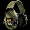 SORDIN  střelecká sluchátka SUPREME PRO-X LED -Camo, Camo pásek