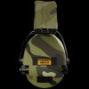 SORDIN  střelecká sluchátka SUPREME PRO-X LED -Camo, Camo pásek