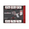 REAL AVID - Podložka s návodem Real Avid Glock Smart Mat