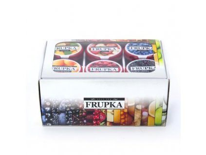 Frupka Díszdoboz 6 db sült teával