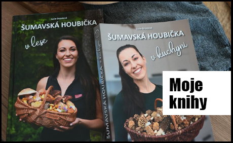 Moje knihy