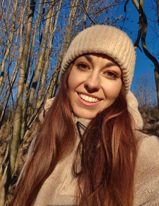 Každý den se snažím nachytat trochu sluníčka ☀️❄️ Co se týká hub, tak při dnešní procházce jsem našla penízovky a pár...