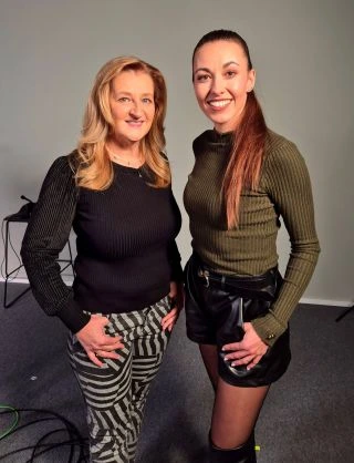 Mrkněte na nový rozhovor na @dvtv, povídali jsme si o celoročním houbaření, mojí lásce k lesu a mých úlovcích. Já děkuji...