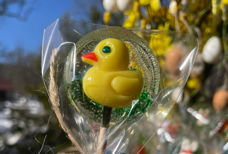 💡 Šumavská Skleněnka na přání: když sladkost nese váš vlastní příběh