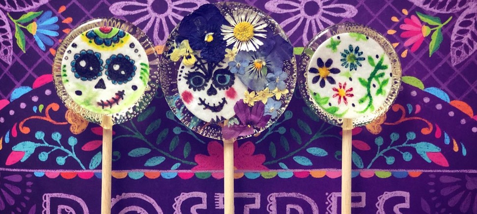 Tipy na individuální lízátka