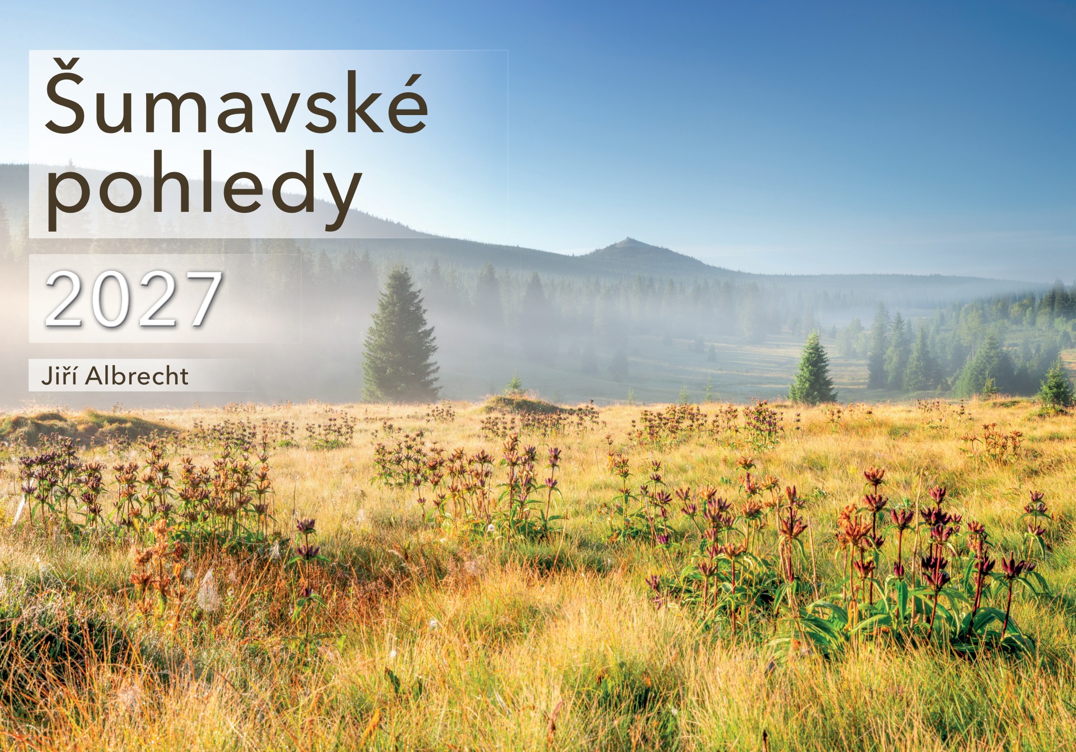 Nástěnný kalendář